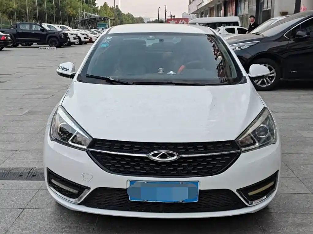 Chery Arrizo 5 — миниатюра 2