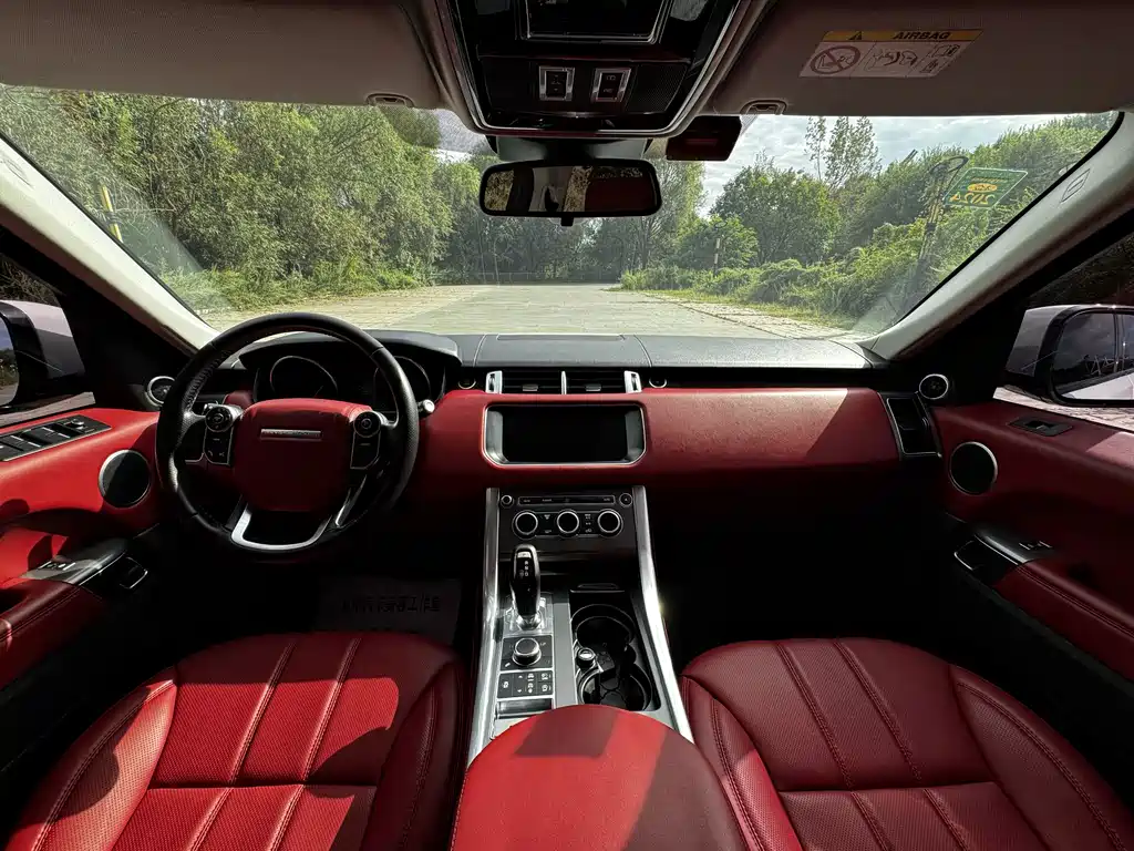 Land Rover Sport — миниатюра 6