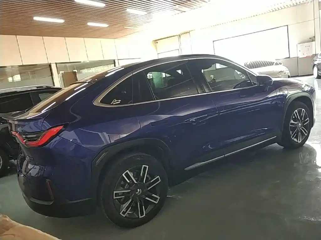 NIO EC6 — миниатюра 7
