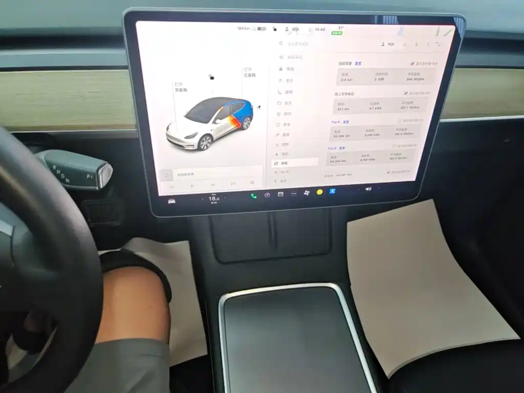 Tesla Model Y — миниатюра 13