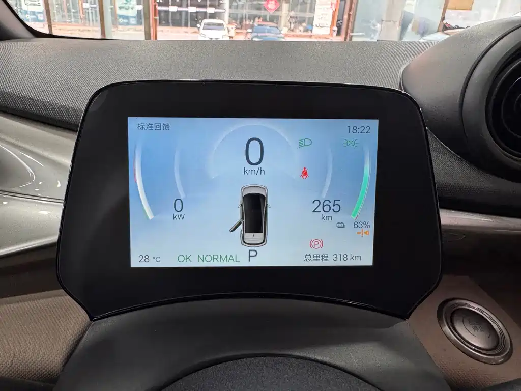 BYD Dolphin — миниатюра 12