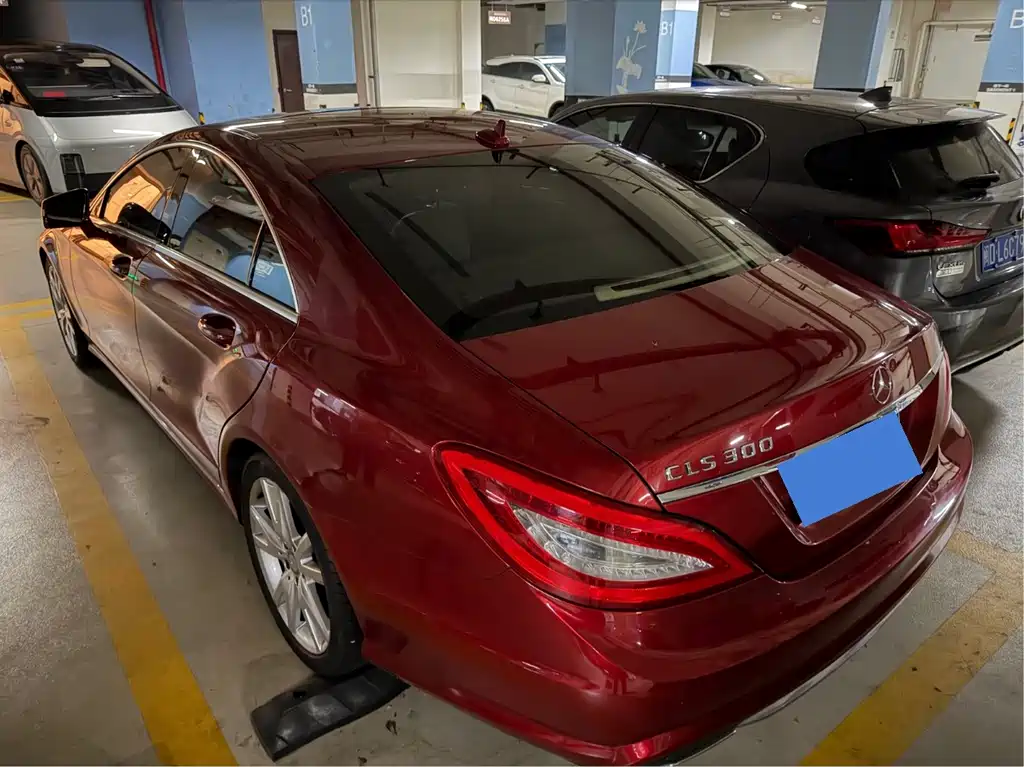 Mercedes-Benz CLS — миниатюра 2
