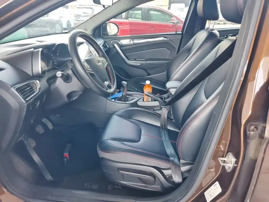 Chery Arrizo 5 — миниатюра 15