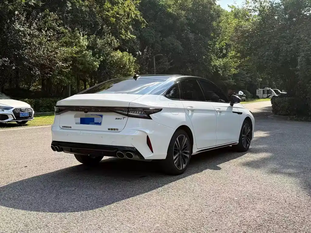 Chery Arrizo 8 — миниатюра 6