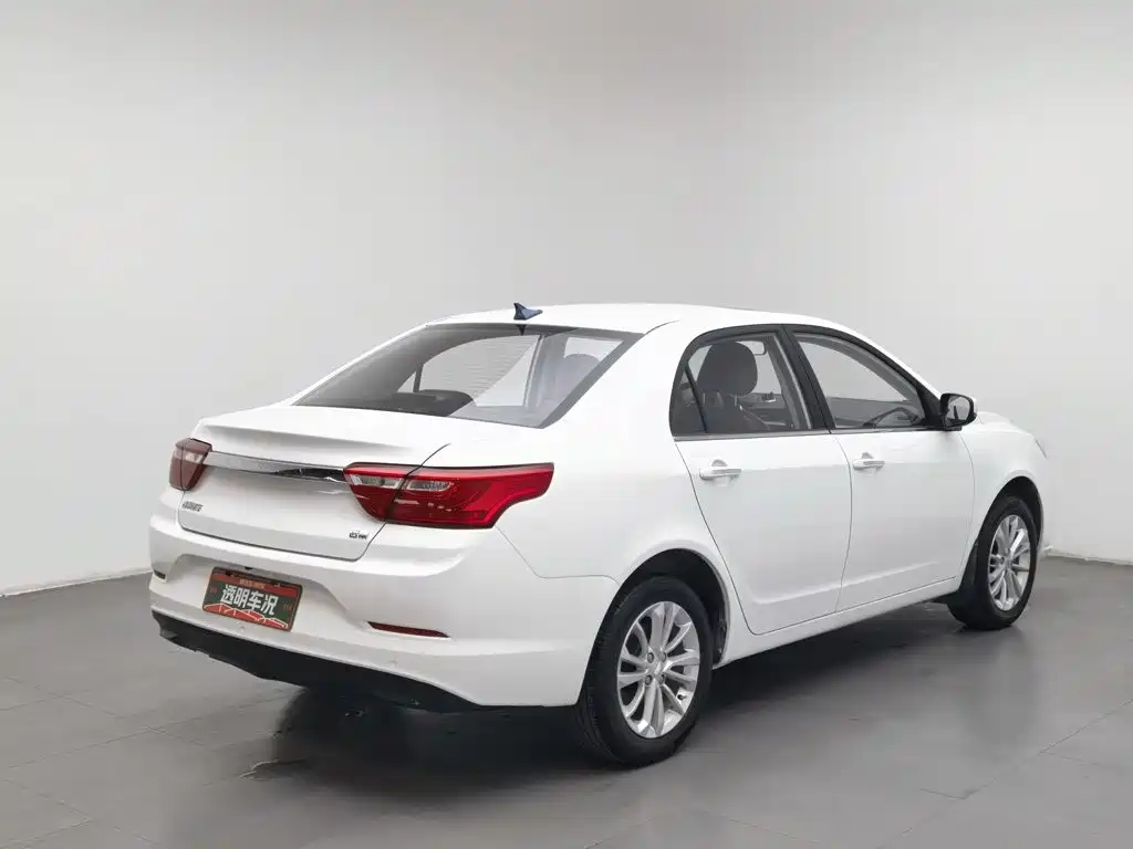 Geely Vision — миниатюра 2