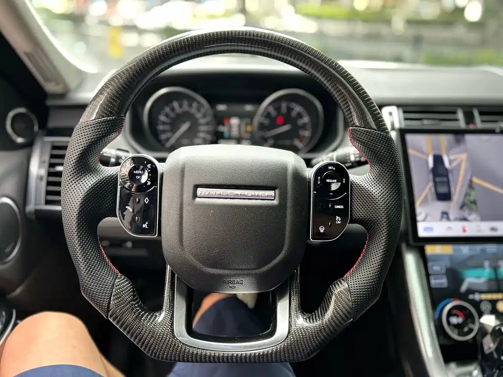 Land Rover Sport — миниатюра 11