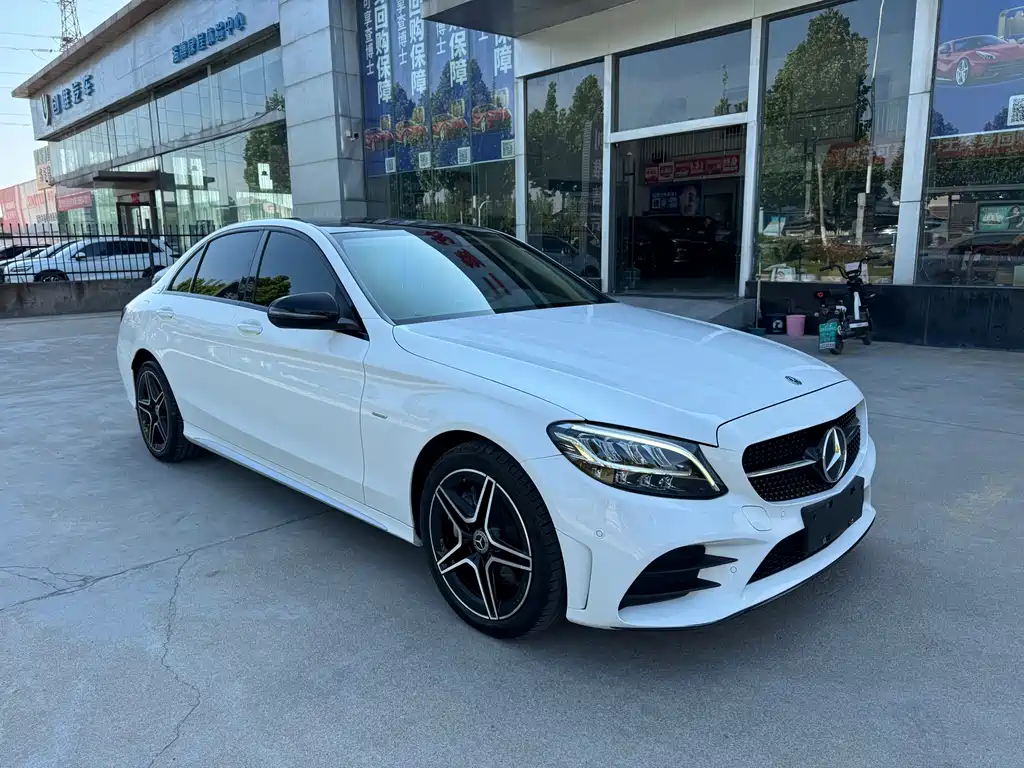 Mercedes-Benz C-Class C 2021 C 260 L Sport
