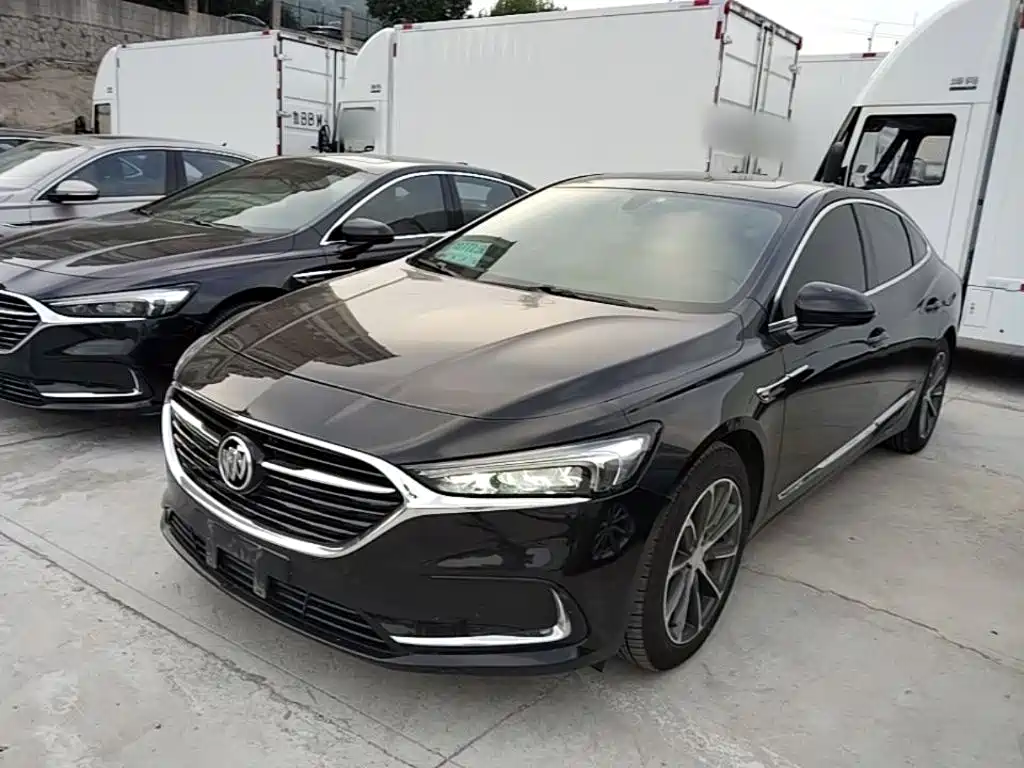 Buick LaCrosse 2020 652T Elite Type