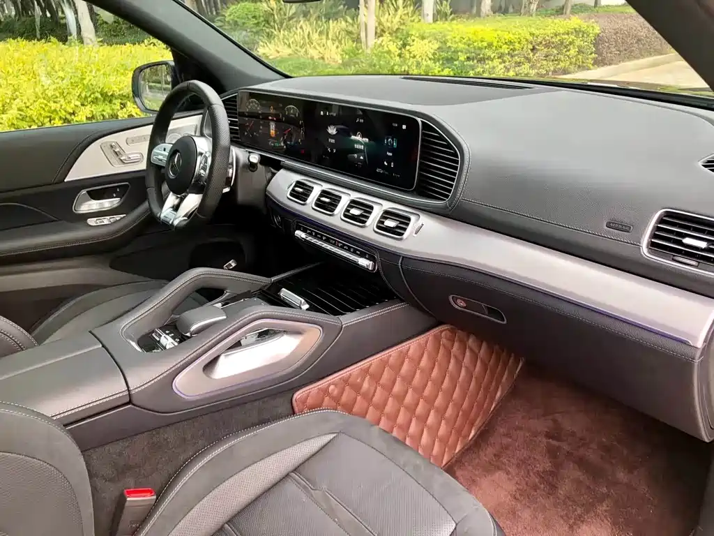 Mercedes-Benz GLE AMG — миниатюра 9
