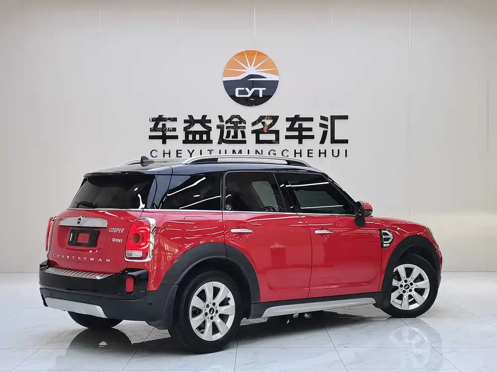 MINI Mini Countryman — миниатюра 22