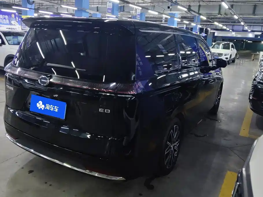 GAC Motor Trumpchi E8 — миниатюра 3