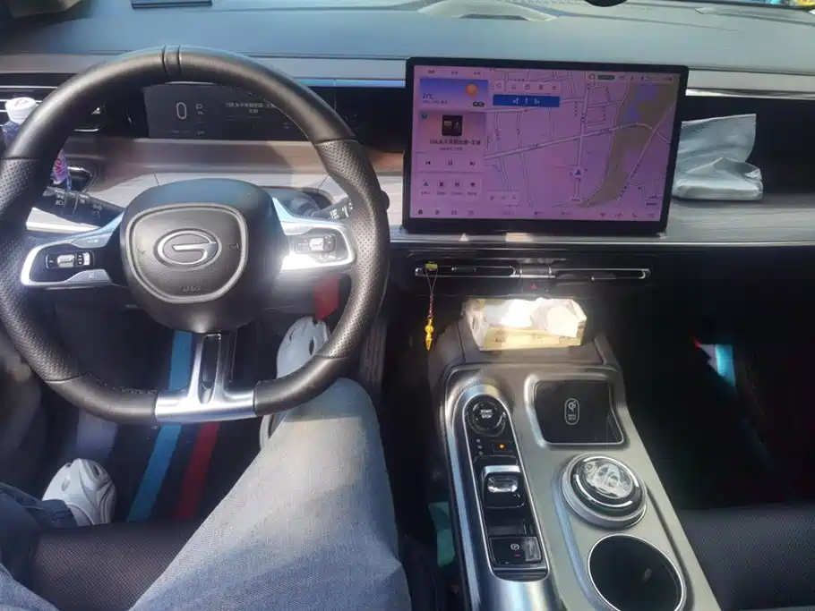 GAC Motor Trumpchi E8 — миниатюра 12