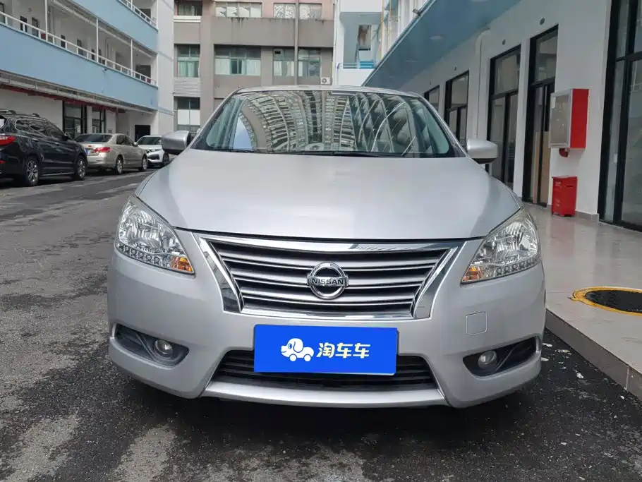Nissan Sylphy — миниатюра 2
