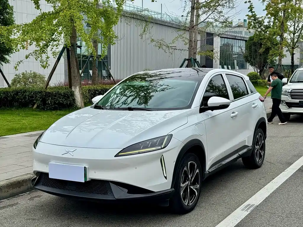 XPeng G3