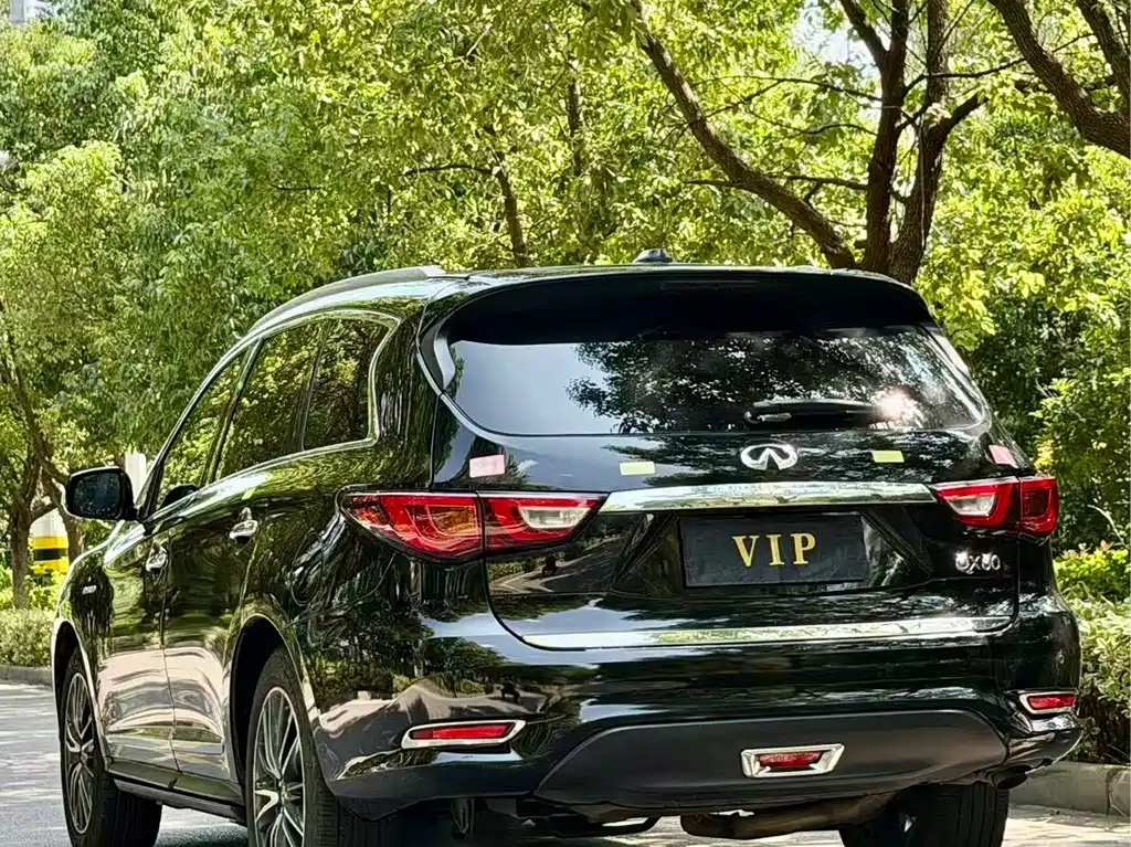 Infiniti QX60 (Import) — миниатюра 10