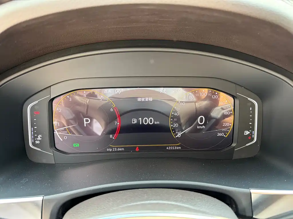 Volkswagen Teramont 2020 380TSI Luxury VI