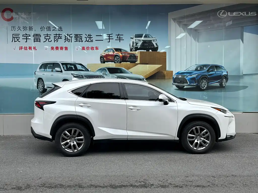 Lexus NX — миниатюра 4