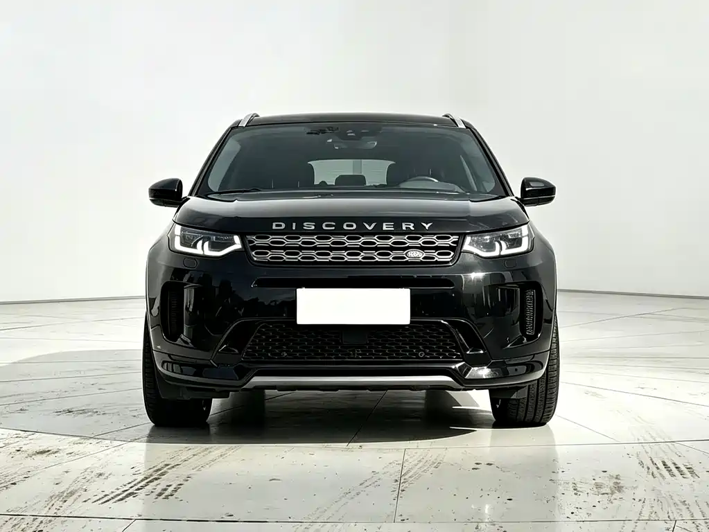 Land Rover Discovery Sport — миниатюра 3