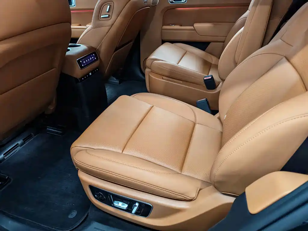 Li Auto Li L9 — миниатюра 10