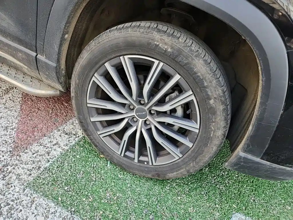Jetour X90 PLUS — миниатюра 8