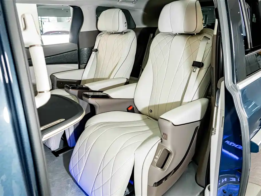 Denza Denza D9 — миниатюра 20