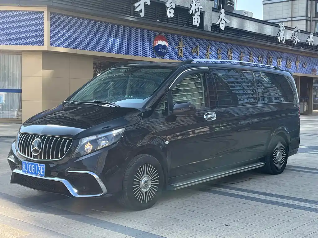 Mercedes-Benz Vito 2018 2.0T Business Edition China VI