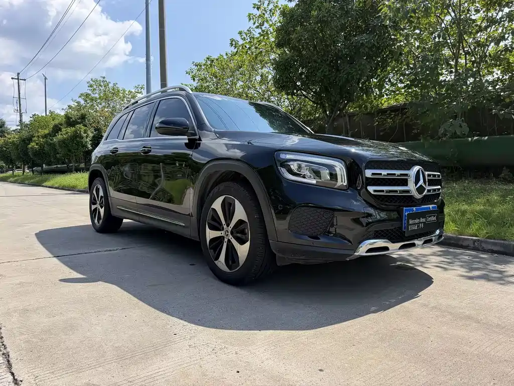 Mercedes-Benz GLB