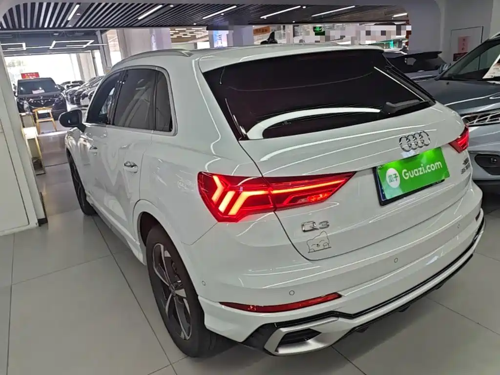 Audi Q3 — миниатюра 5