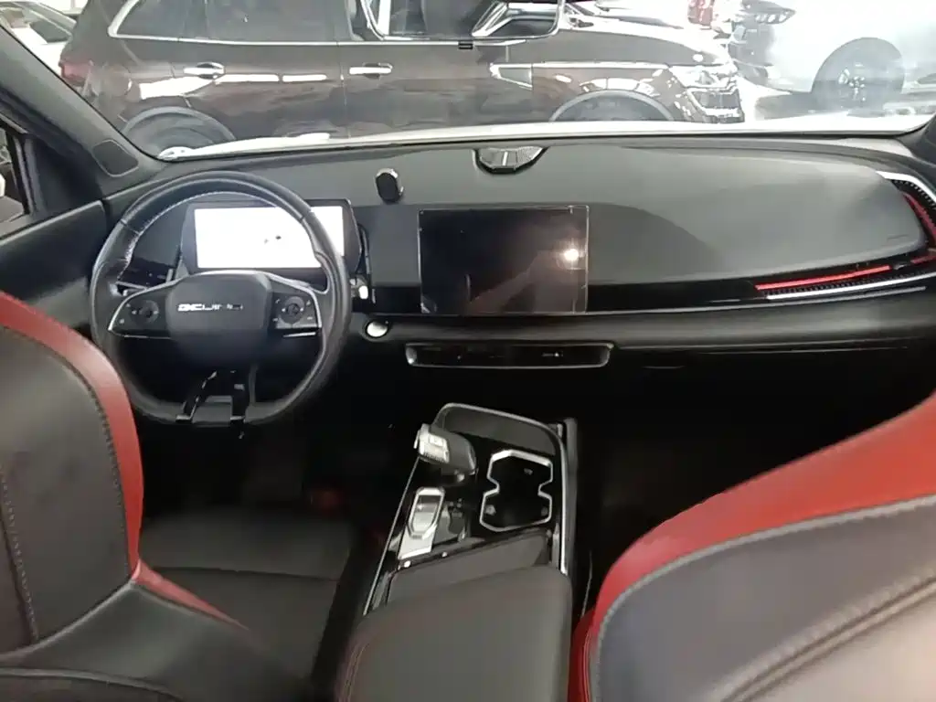 BAIC Mofang — миниатюра 10