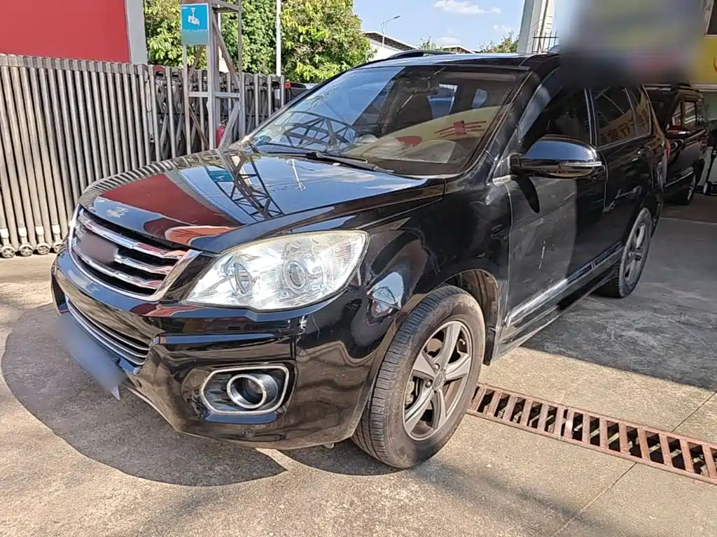 Haval H6 — миниатюра 2