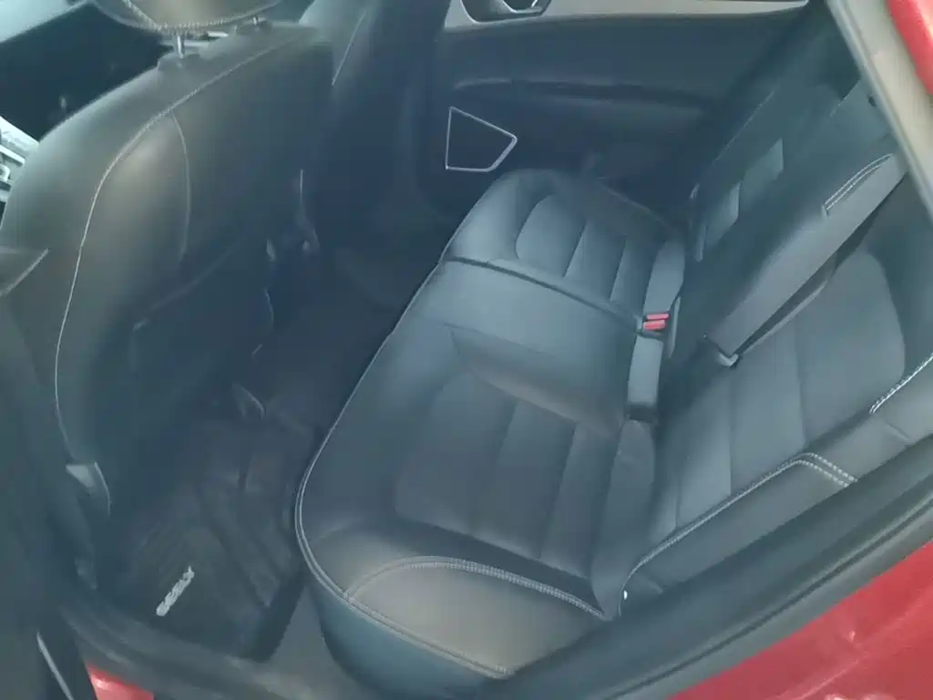 Geely Emgrand GS — миниатюра 17