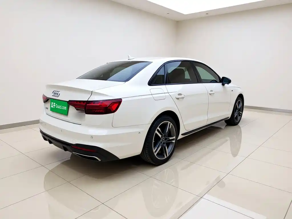 Audi A4L — миниатюра 6