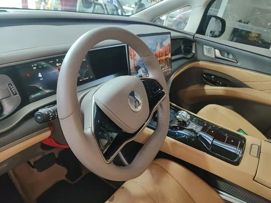 Denza Denza D9 — миниатюра 11