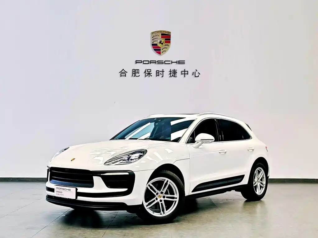Купить Porsche Macan