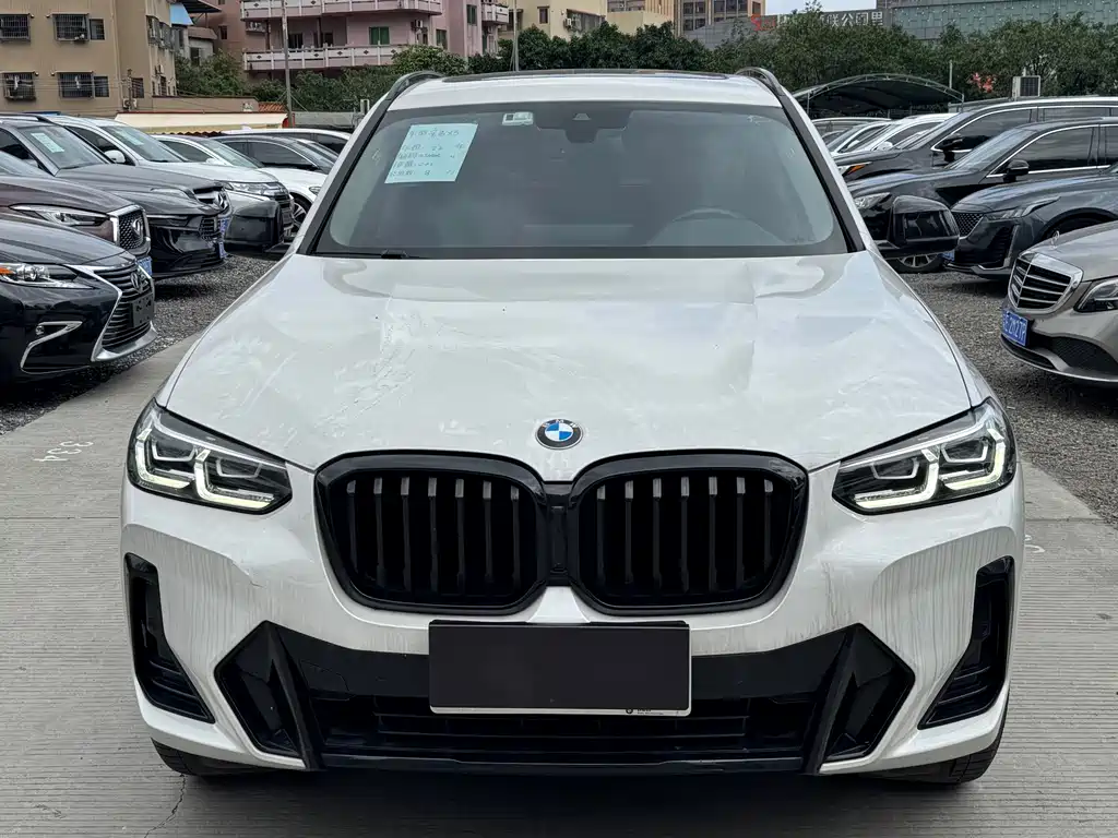 BMW X3 2022 xDrive30i Premium M