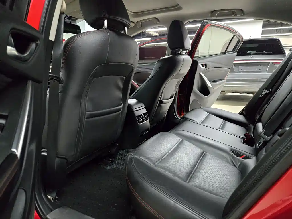 Mazda Atenza 2015 2.5L Sport