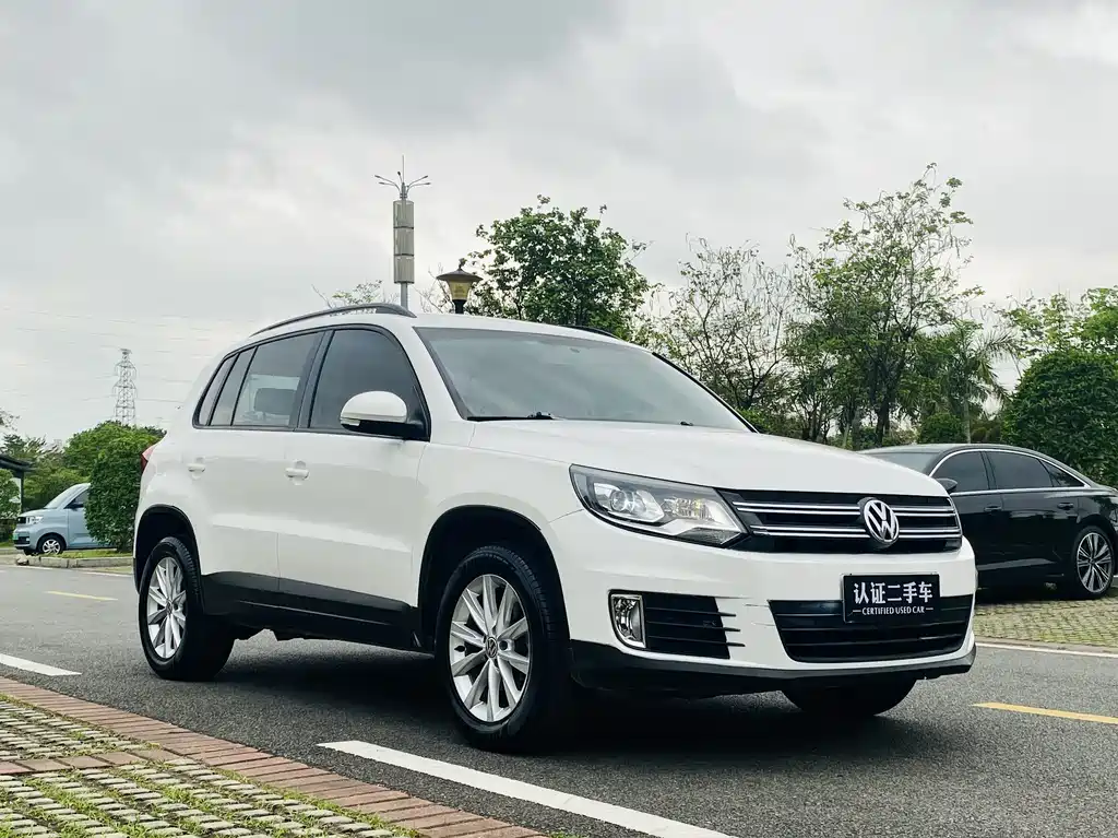 Volkswagen Tiguan 2016 280TSI AT