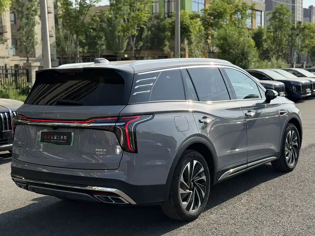 Hongqi HS7 PHEV 2024 2.0T PHEV 6 мест