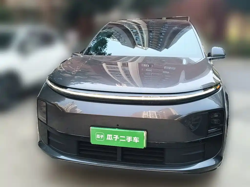 Li Auto Li L6 — миниатюра 2