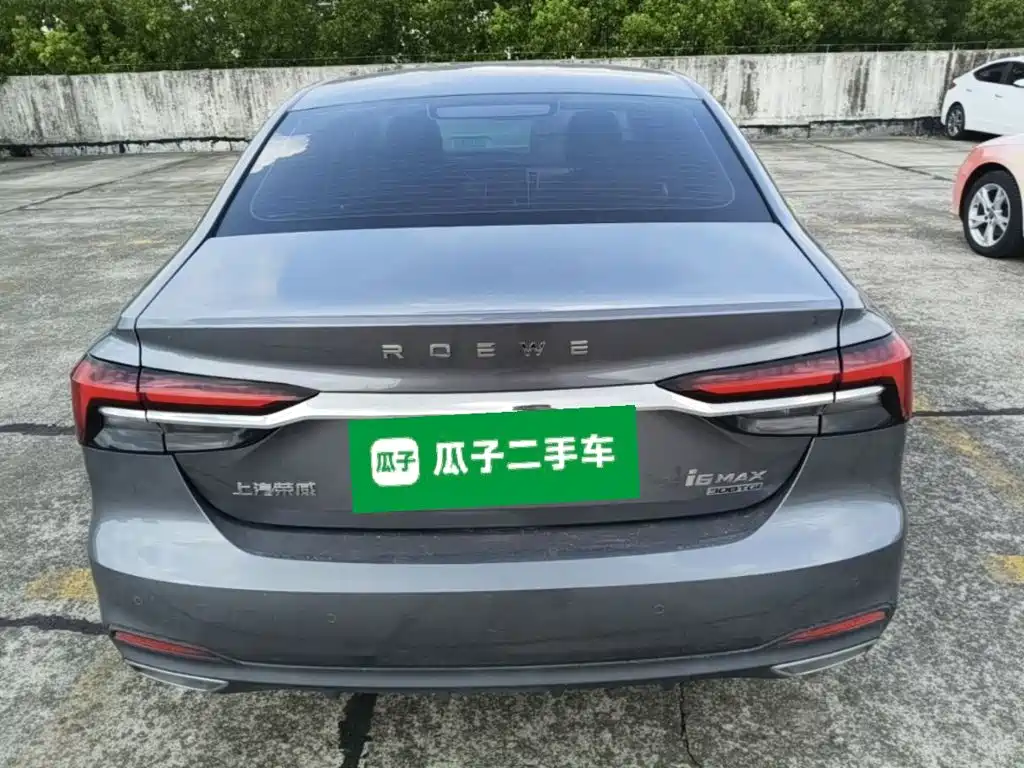 Roewe i6 MAX — миниатюра 6