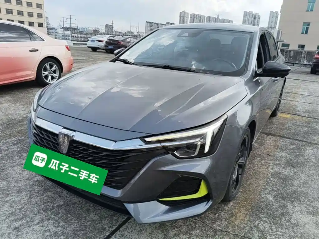 Roewe i6 MAX — миниатюра 2