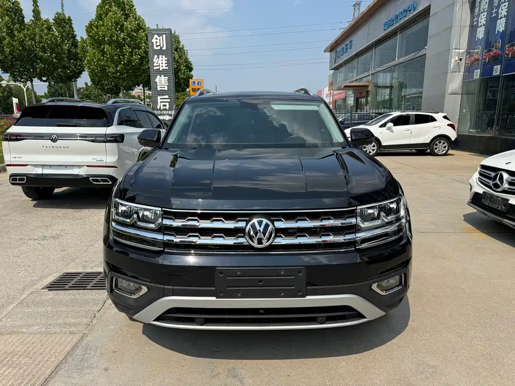 Volkswagen Teramont 2020 380TSI Luxury VI