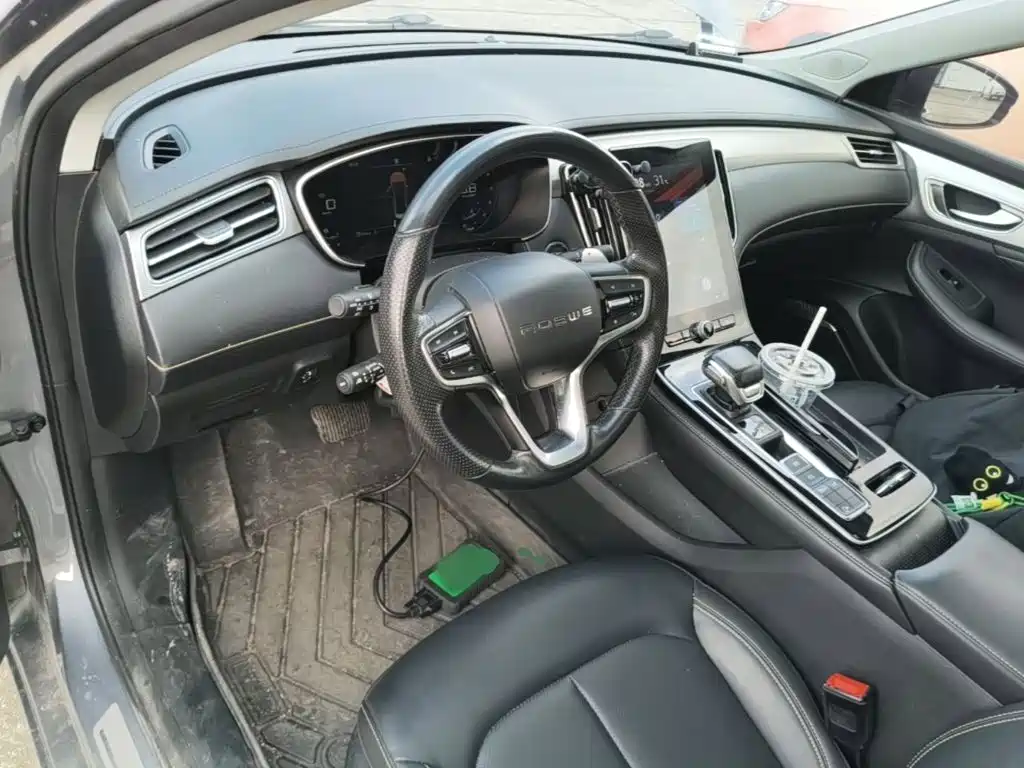 Roewe i6 MAX — миниатюра 10