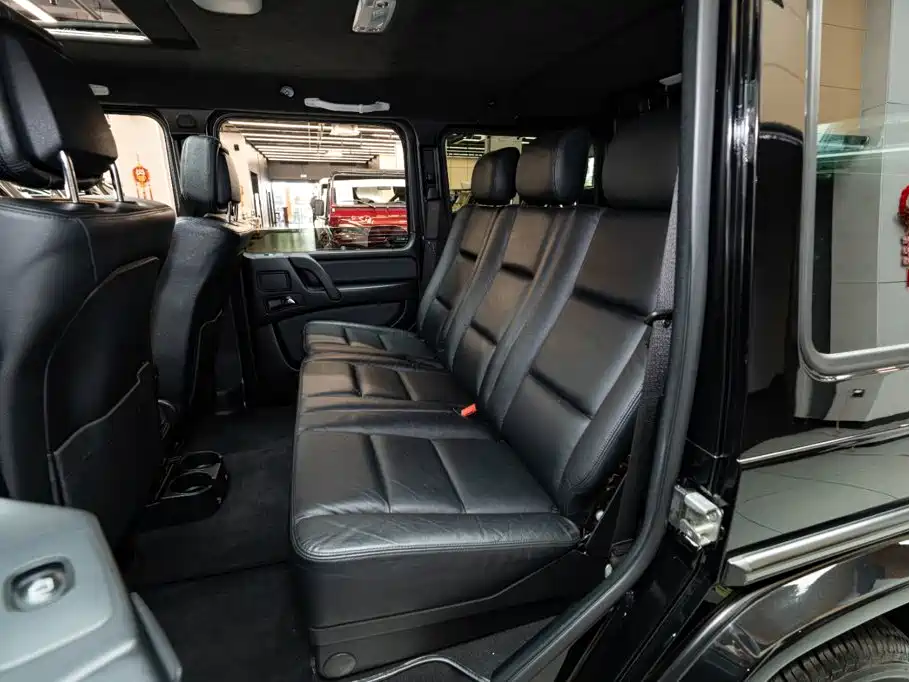 Mercedes-Benz G-Class — миниатюра 9