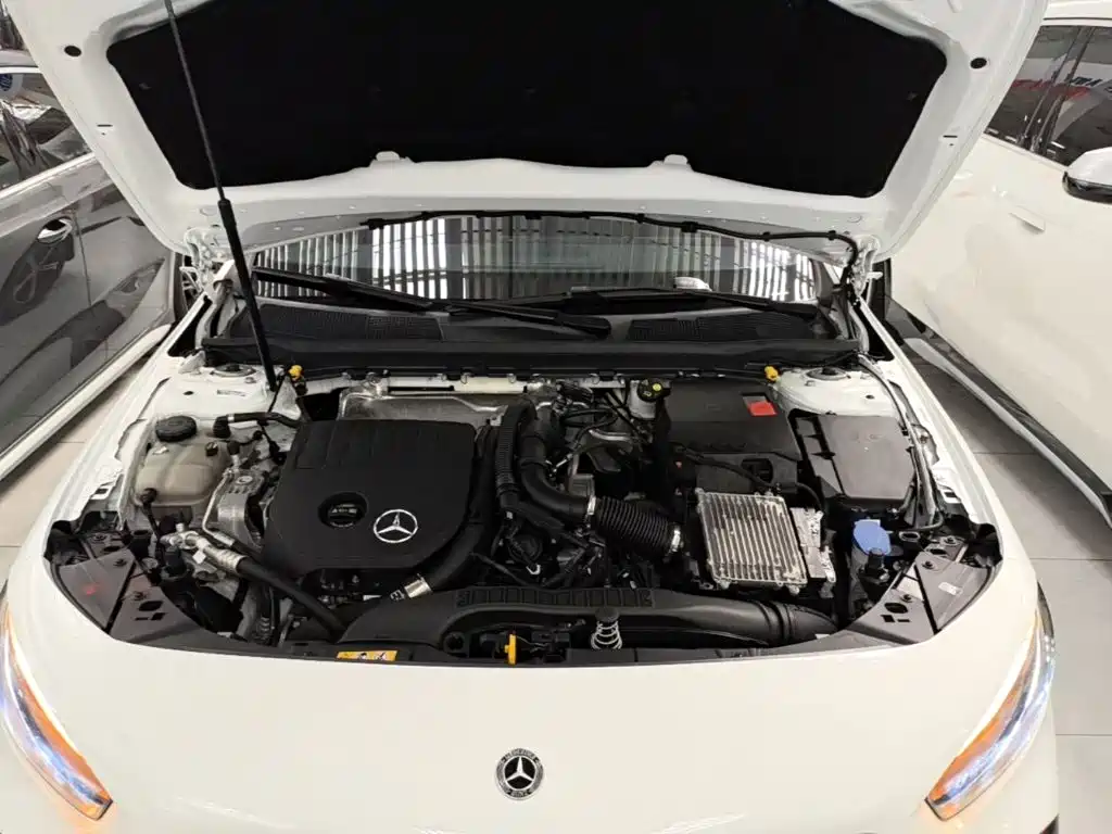 Mercedes-Benz A-Class — миниатюра 20