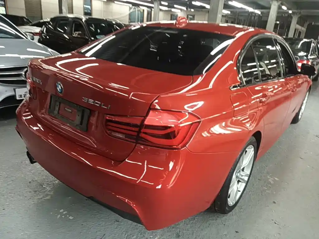BMW 3 Series — миниатюра 7