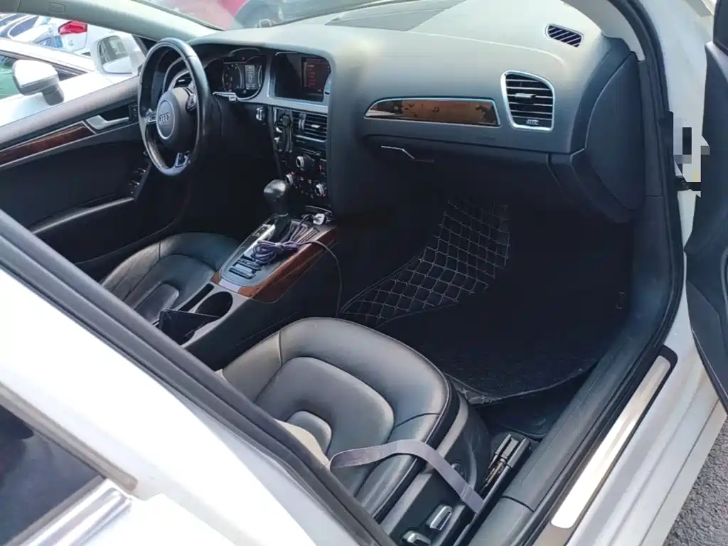 Audi A4L — миниатюра 9