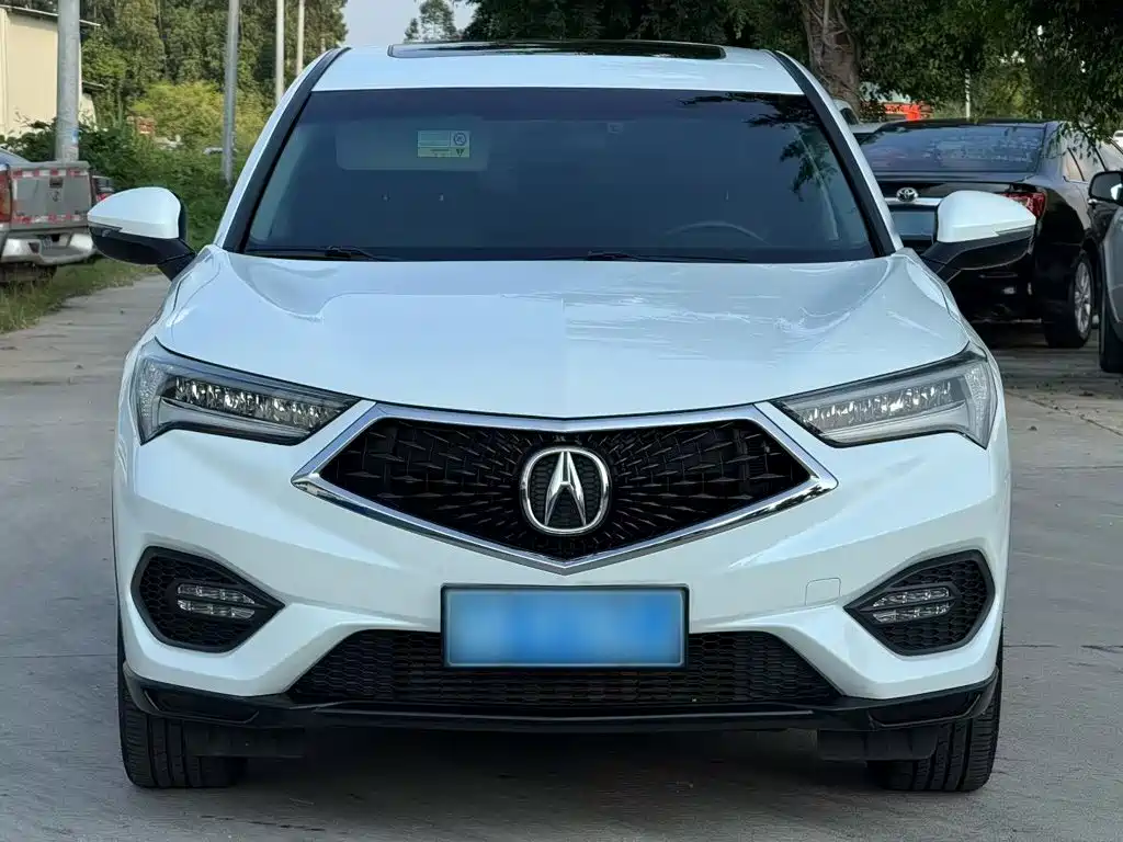 Acura CDX — миниатюра 8