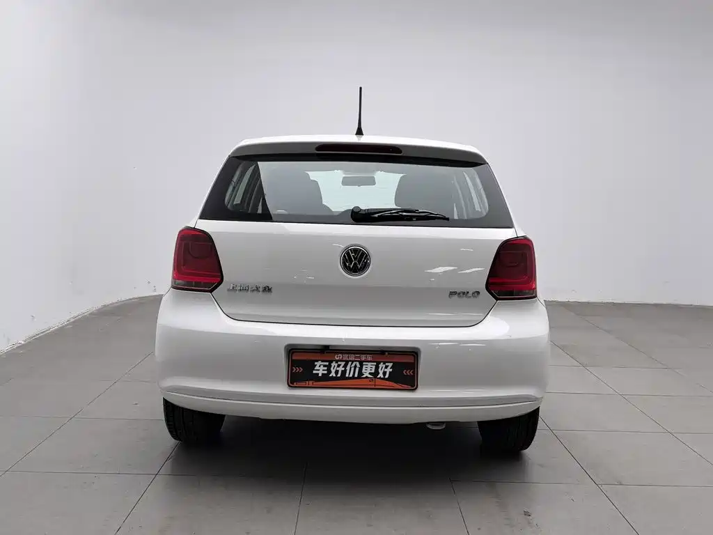 Volkswagen Polo — миниатюра 4