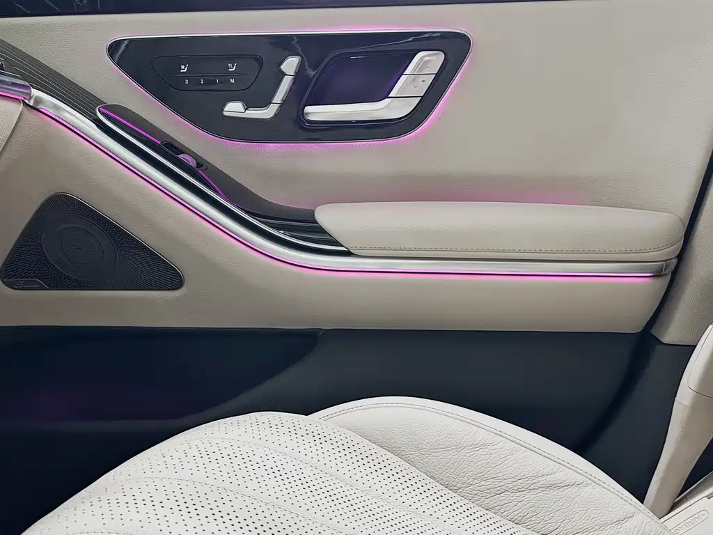 MERCEDES-BENZ S CLASS